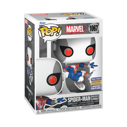 POP! SPIDER-MAN (BUG-EYES ARMOR)