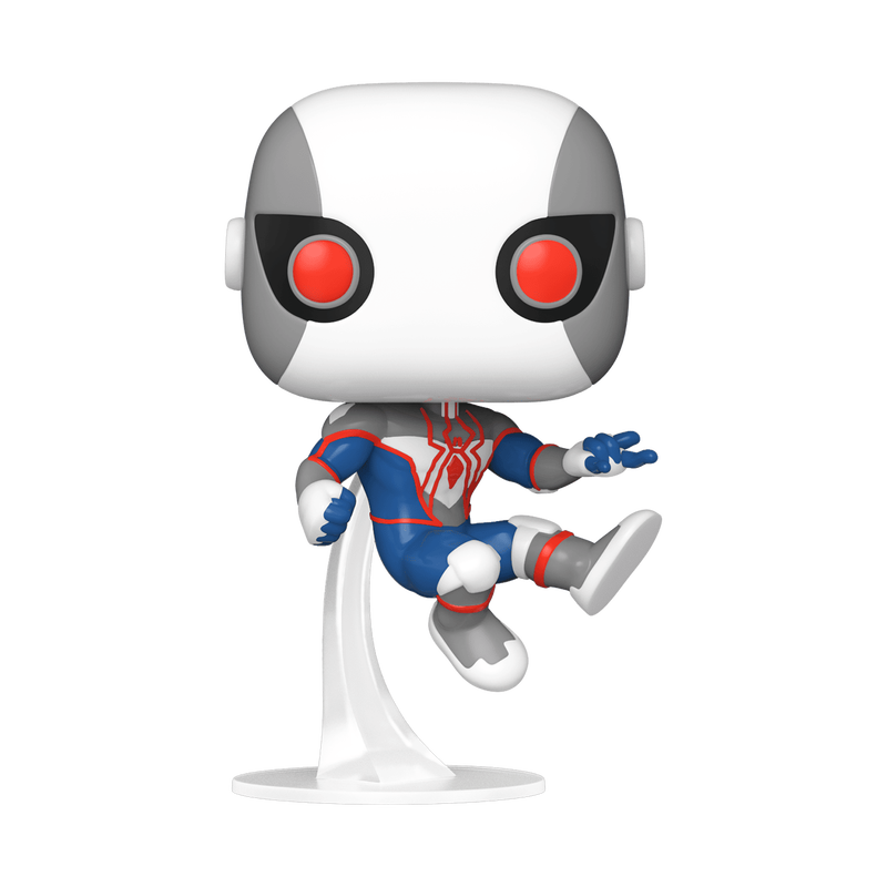 POP! SPIDER-MAN (BUG-EYES ARMOR)