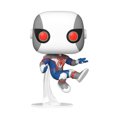 POP! SPIDER-MAN (BUG-EYES ARMOR)