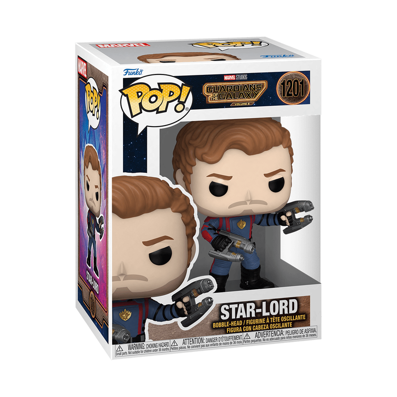 POP! STAR-LORD