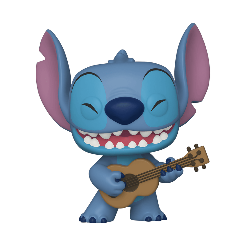 POP! STITCH WITH UKUELE