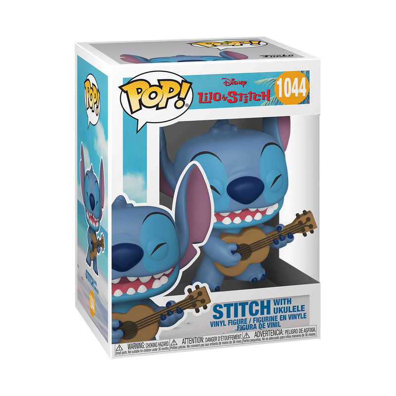 POP! STITCH WITH UKUELE