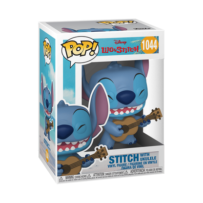 POP! STITCH WITH UKUELE