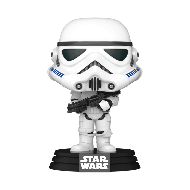 POP! STORMTROOPER - STAR WARS: EPISODE IV A NEW HOPE