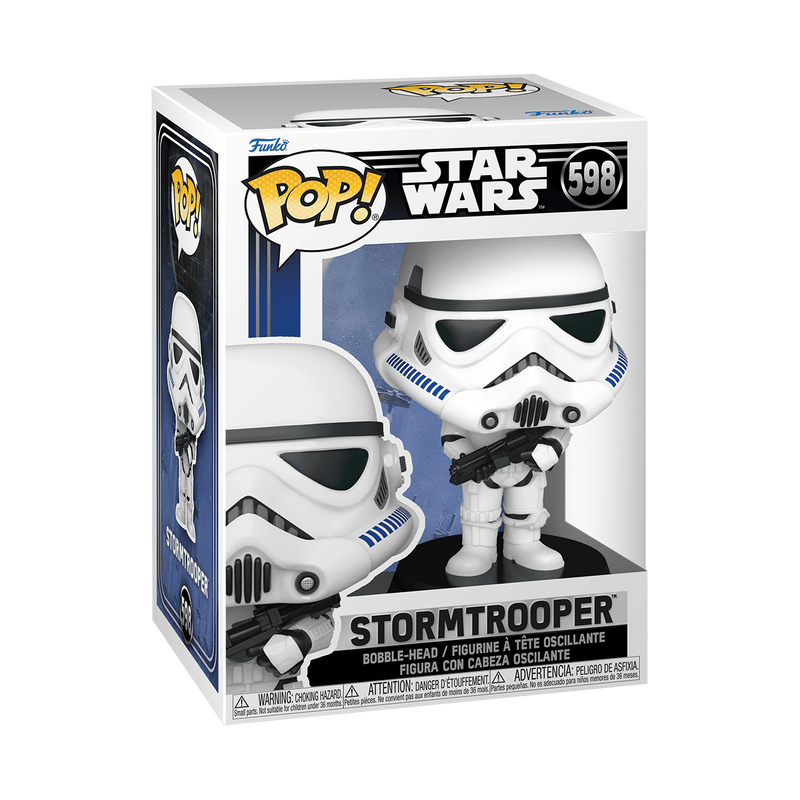 POP! STORMTROOPER - STAR WARS: EPISODE IV A NEW HOPE