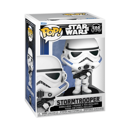 POP! STORMTROOPER - STAR WARS: EPISODE IV A NEW HOPE