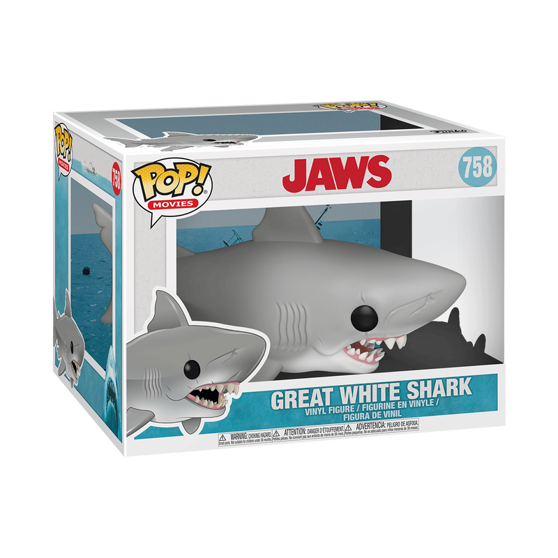 POP! SUPER JAWS (6 INCH POP)