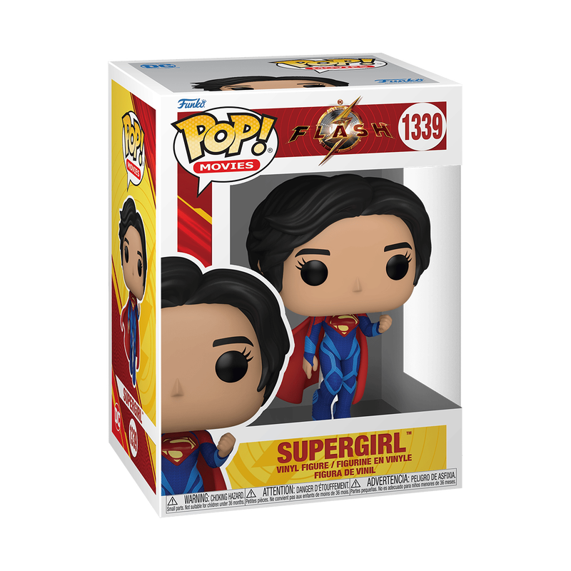 POP! SUPERGIRL