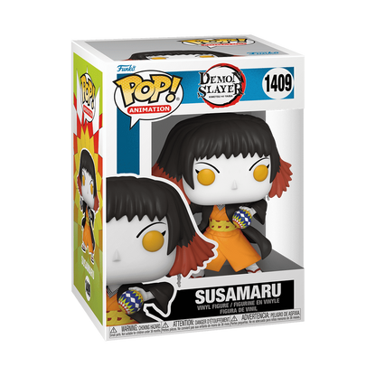 POP! SUSAMARU (CHANCE OF CHASE)