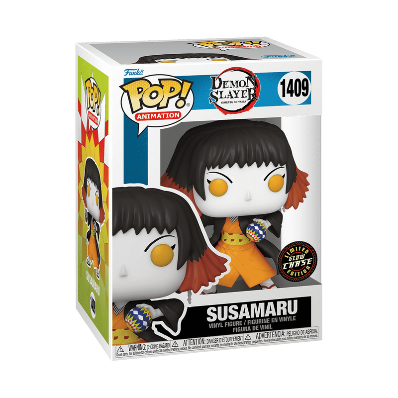 POP! SUSAMARU (CHANCE OF CHASE)