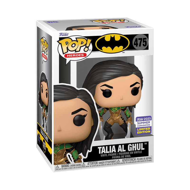 POP! TALIA AL GHUL