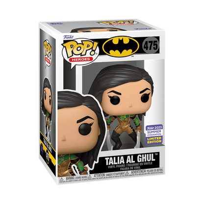 POP! TALIA AL GHUL