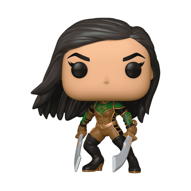 POP! TALIA AL GHUL