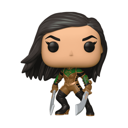 POP! TALIA AL GHUL