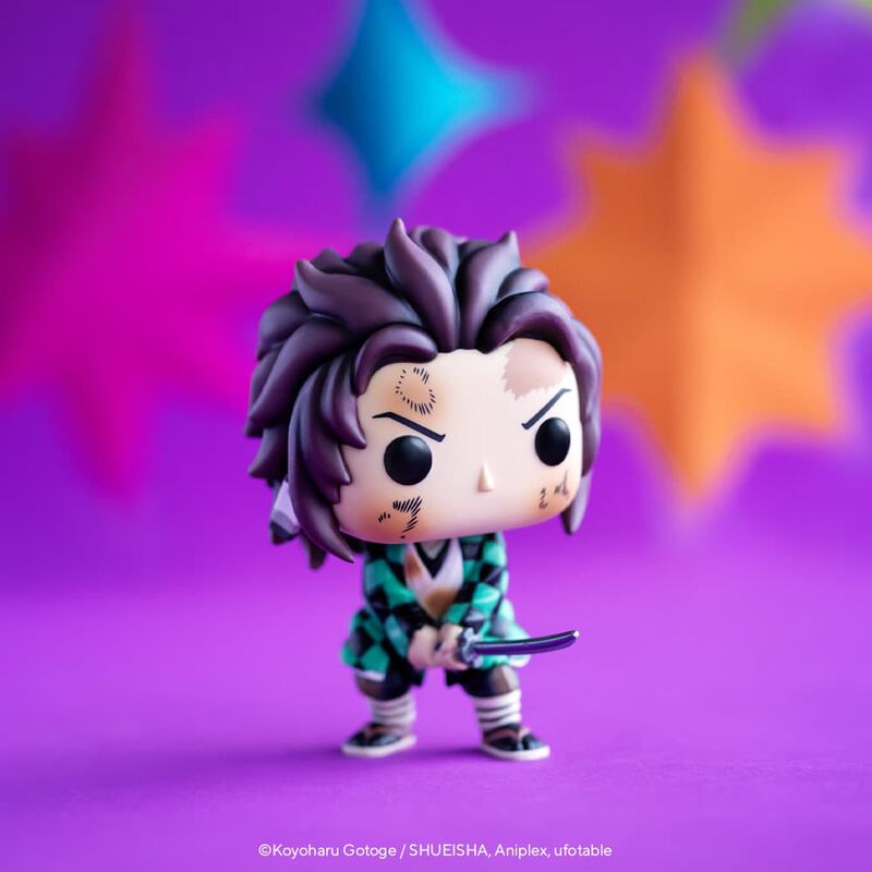 POP! TANJIRO KAMADO (TRAINING)