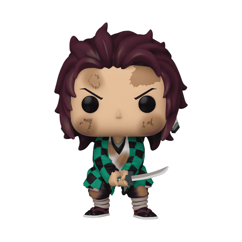 POP! TANJIRO KAMADO (TRAINING)