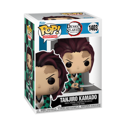 POP! TANJIRO KAMADO (TRAINING)