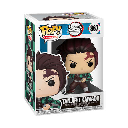 POP! TANJIRO KAMADO