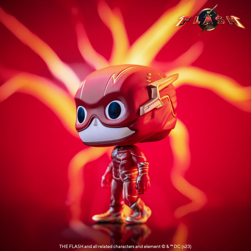 POP! THE FLASH