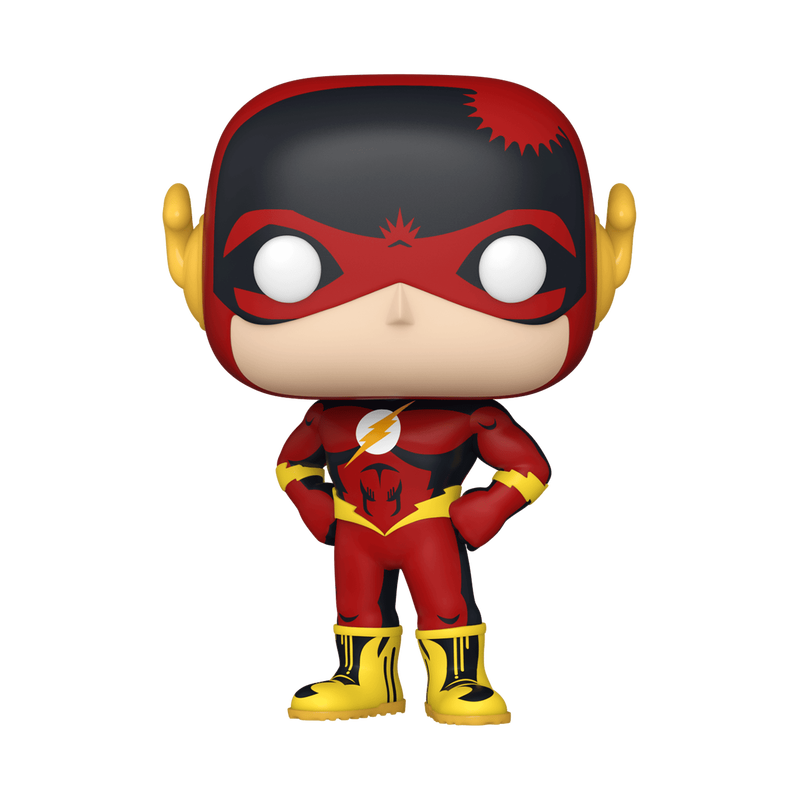 POP! THE FLASH JUSTICE LEAUGE (SPECIAL EDITION)