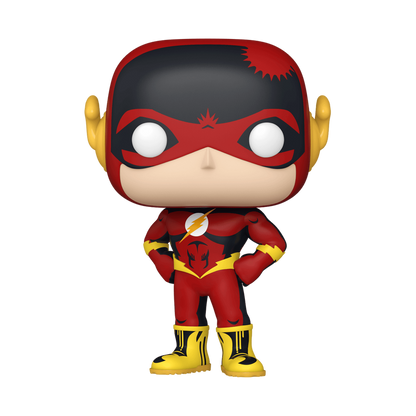 POP! THE FLASH JUSTICE LEAUGE (SPECIAL EDITION)