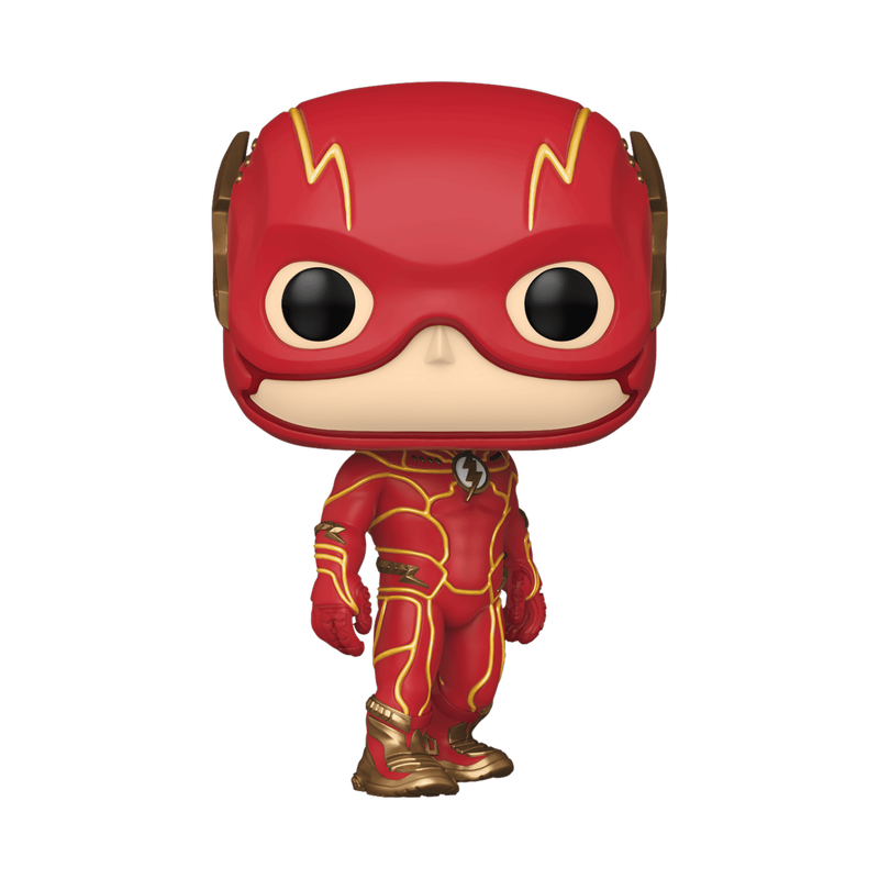 POP! THE FLASH