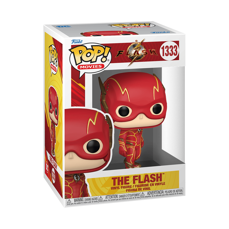 POP! THE FLASH