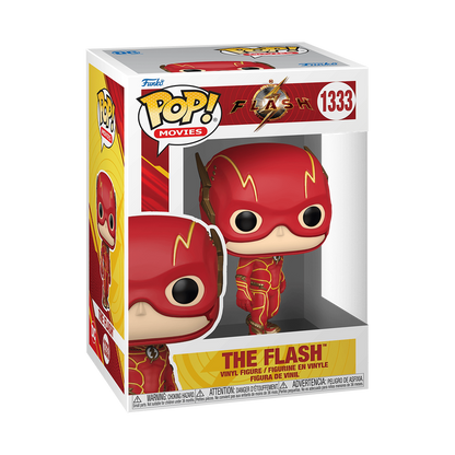 POP! THE FLASH