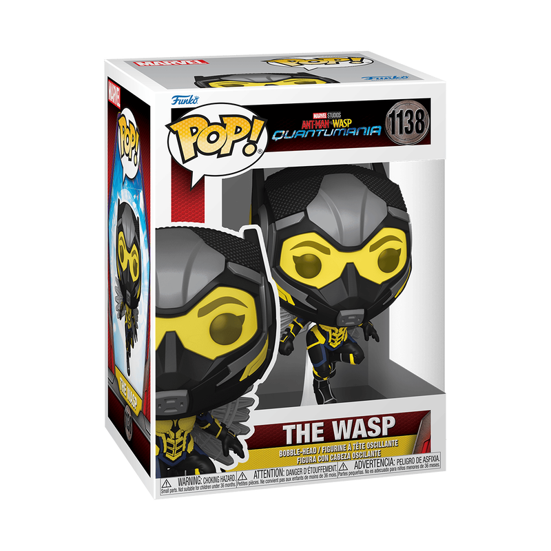 POP! THE WASP (CHANCE OF CHASE)