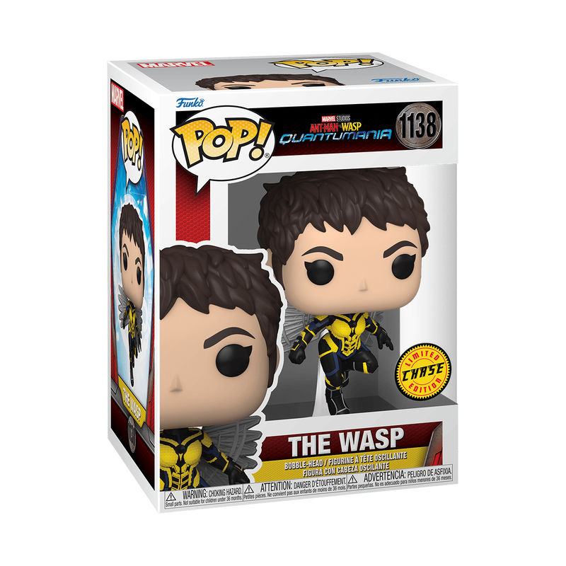 POP! THE WASP (CHANCE OF CHASE)