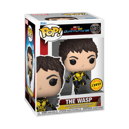 POP! THE WASP (CHANCE OF CHASE)