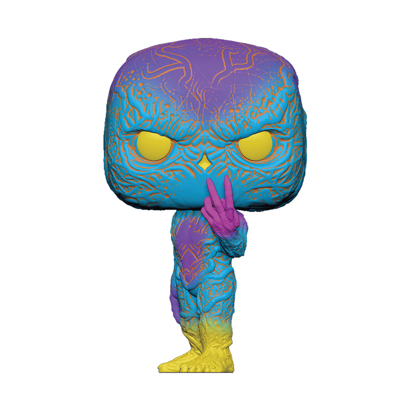 POP! VECNA (BLACK LIGHT)