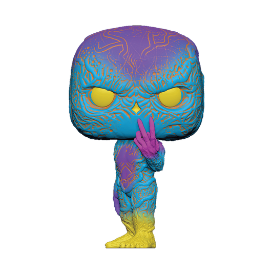 POP! VECNA (BLACK LIGHT)