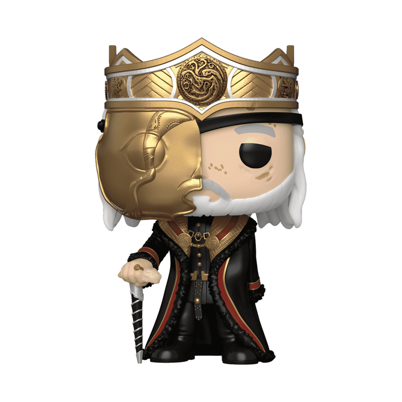 POP! VISERYS TARGARYEN WITH CANE (CHANCE OF CHASE)