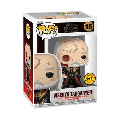 POP! VISERYS TARGARYEN WITH CANE (CHANCE OF CHASE)