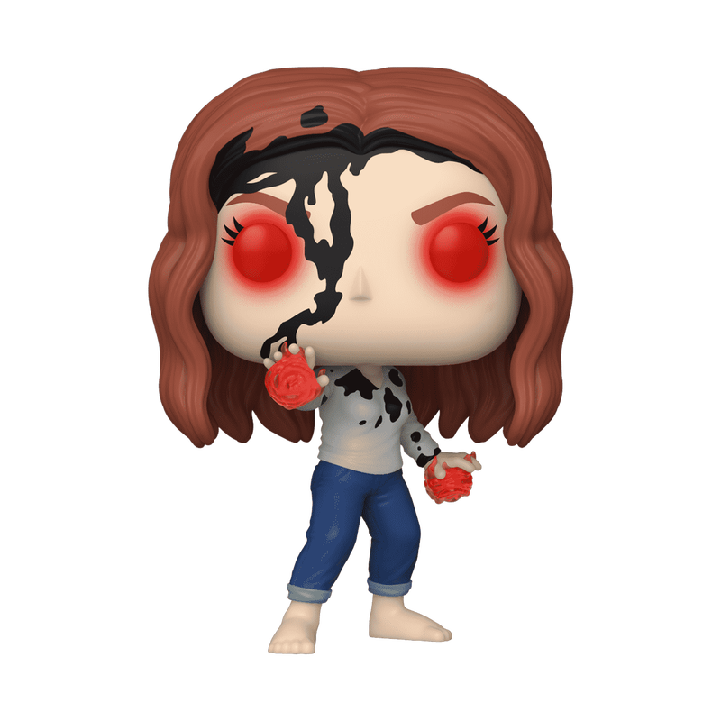 POP! WANDA MAXIMOFF (GLOW)