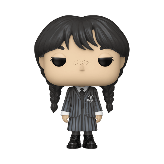 POP! WEDNESDAY ADDAMS