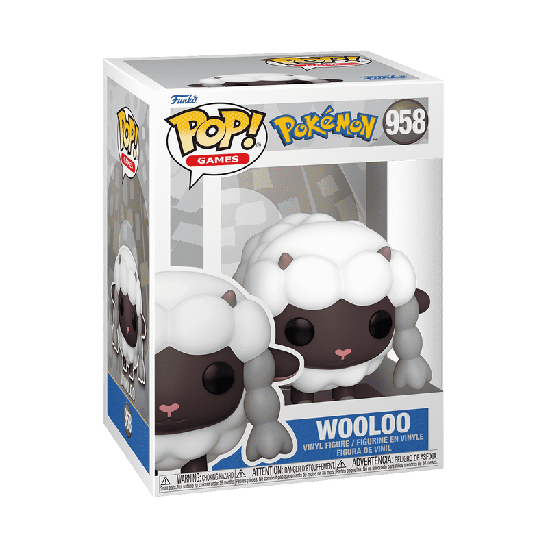 POP! WOOLOO