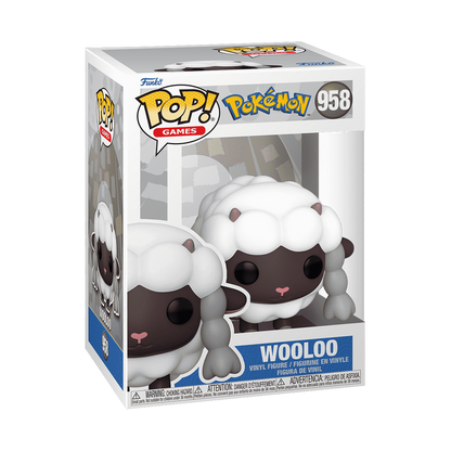 POP! WOOLOO