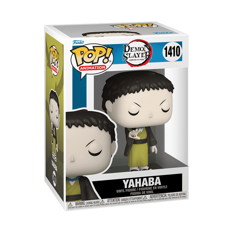 POP! YAHABA