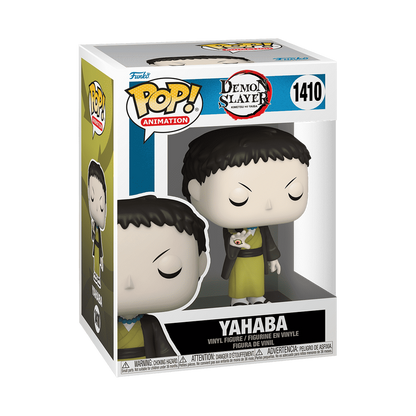 POP! YAHABA