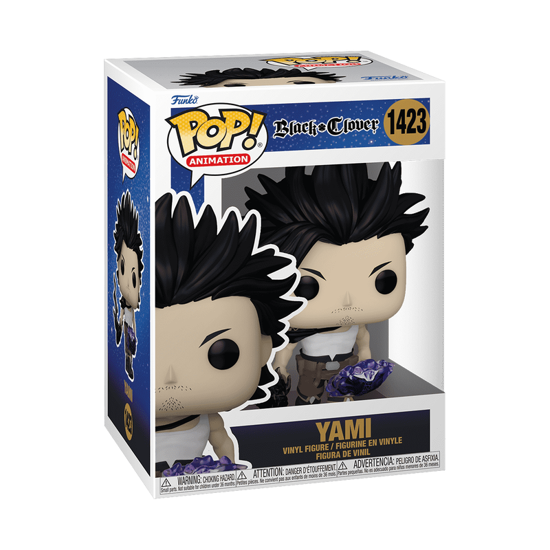 POP! YAMI