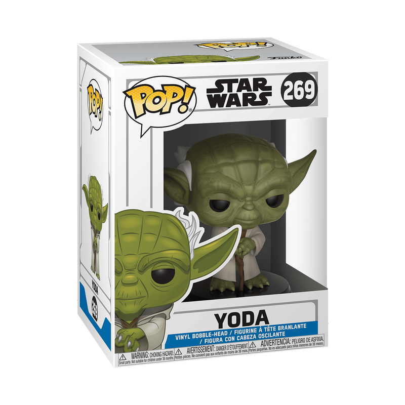 POP! YODA