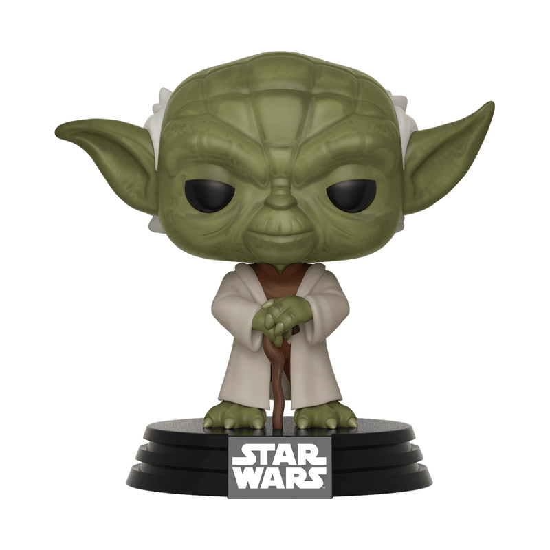 POP! YODA