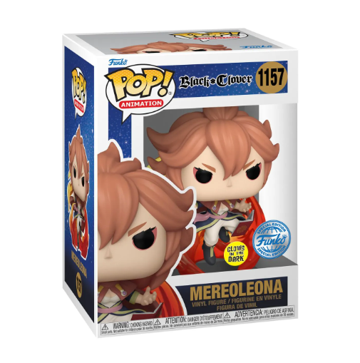 POP! MEREOLEONA (GLOW)