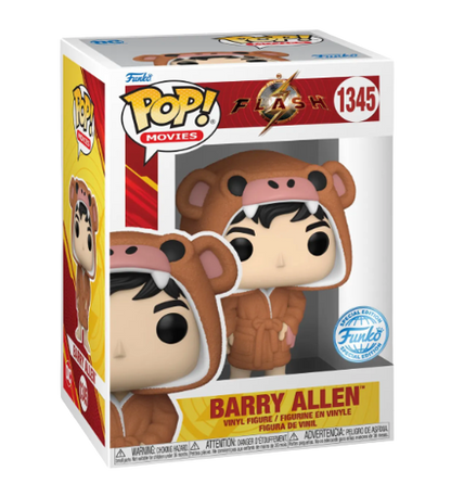 POP! BARRY ALLEN IN MONKEY ROBE