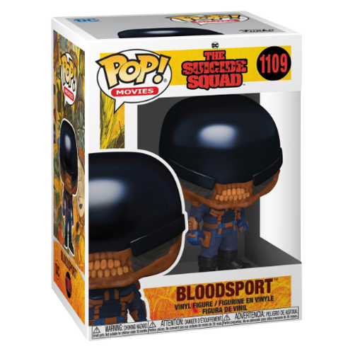 POP! BLOODSPORT