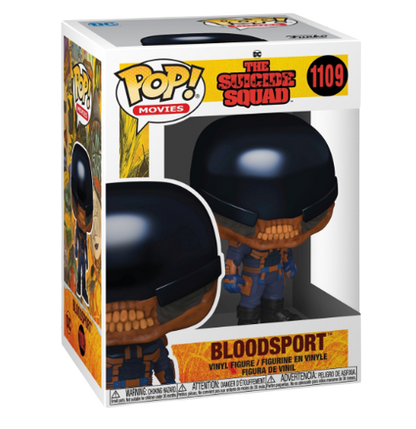 POP! BLOODSPORT