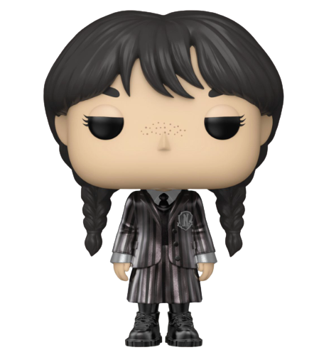 POP! WEDNESDAY ADDAMS (SPECIAL EDITION)