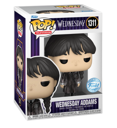 POP! WEDNESDAY ADDAMS (SPECIAL EDITION)